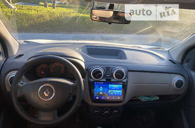 Минивэн Renault Lodgy 2013 в Днепре