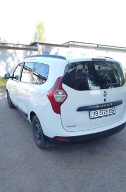 Renault Lodgy 2014