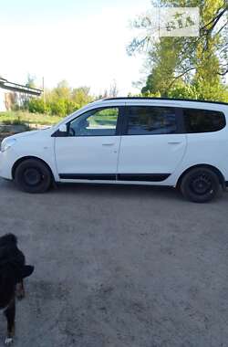 Минивэн Renault Lodgy 2014 в Василькове