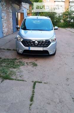 Минивэн Renault Lodgy 2018 в Прилуках