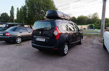 Минивэн Renault Lodgy 2018 в Харькове