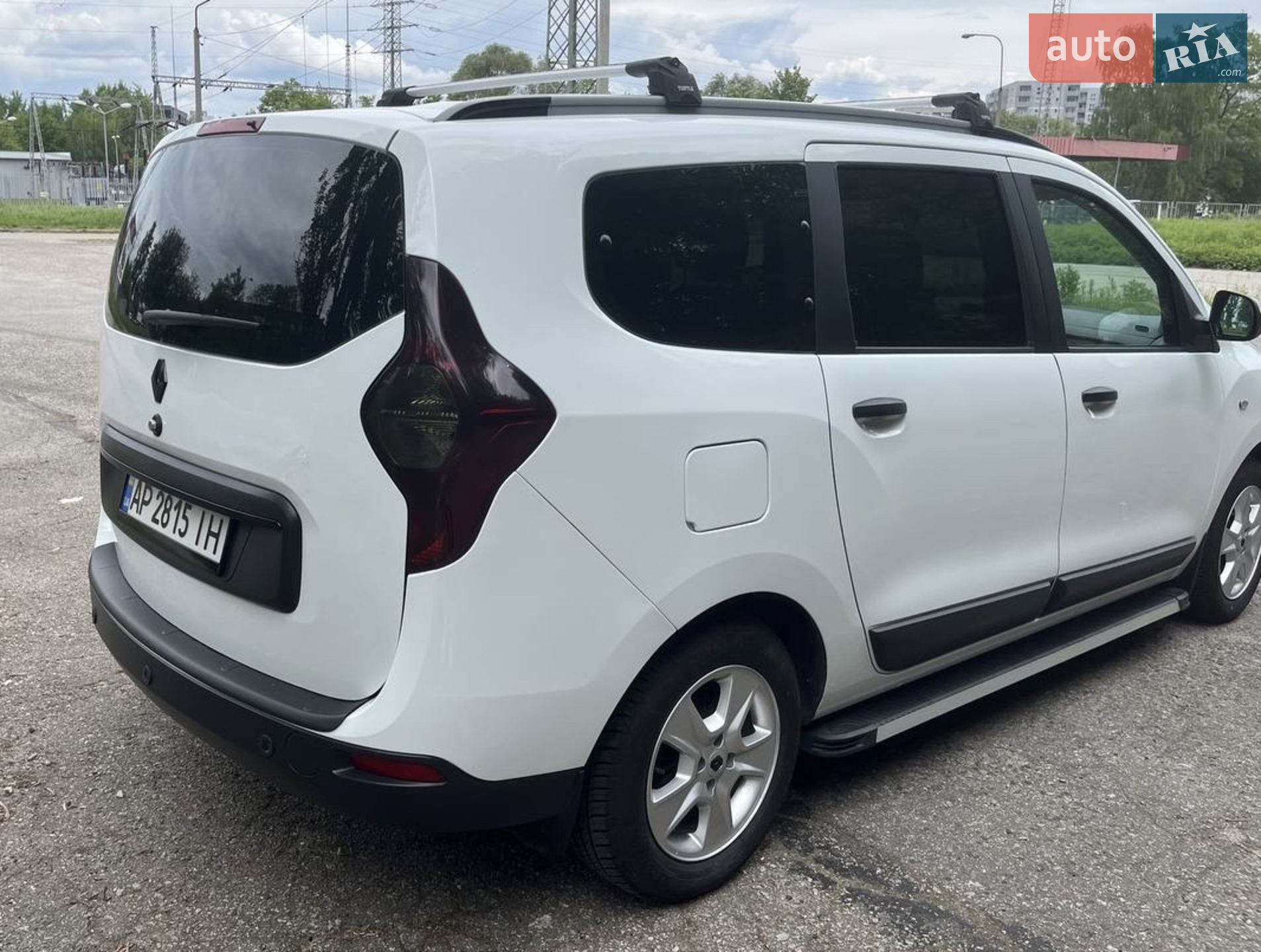 2021 Renault Lodgy - мініатюра 6