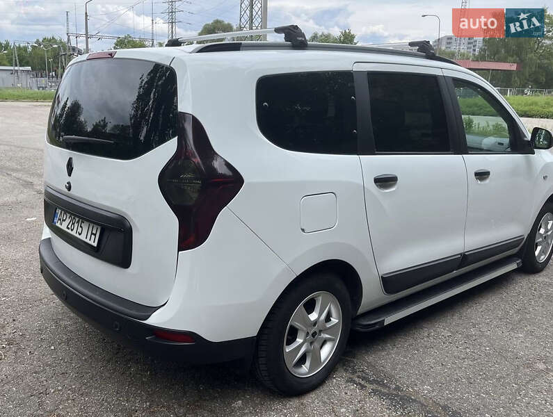 Минивэн Renault Lodgy 2021 в Львове