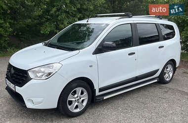 Renault Lodgy 2021