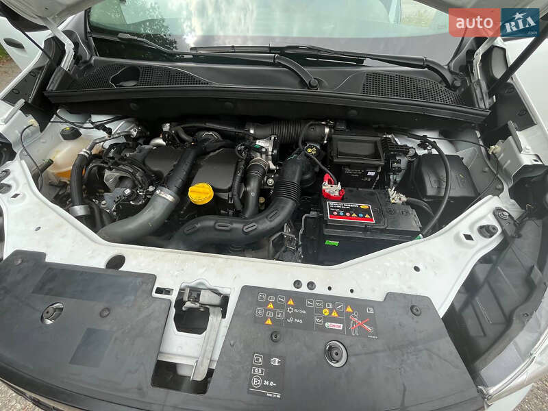 Минивэн Renault Lodgy 2021 в Львове