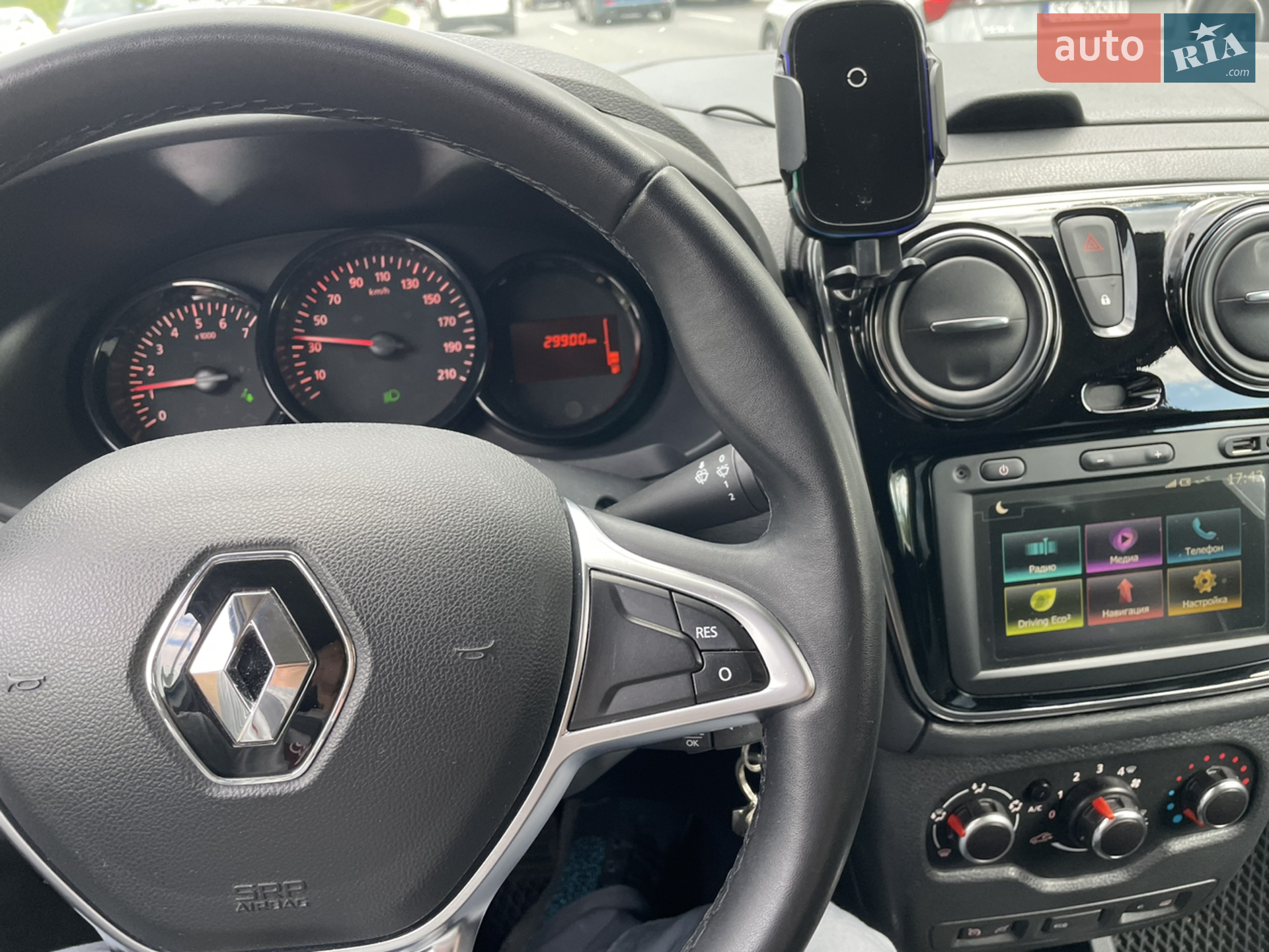 2021 Renault Lodgy - мініатюра 9