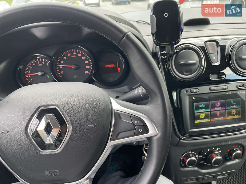 Минивэн Renault Lodgy 2021 в Львове