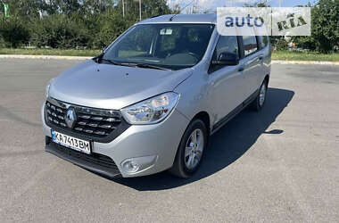 Renault Lodgy 2021