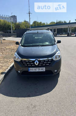 Renault Lodgy 2018