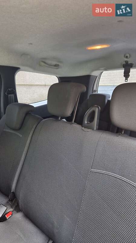 Минивэн Renault Lodgy 2015 в Ужгороде фото 11 Минивэн Renault Lodgy 2015 в Ужгороде