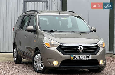 Мінівен Renault Lodgy 2013 в Дрогобичі