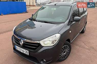 Минивэн Renault Lodgy 2016 в Харькове
