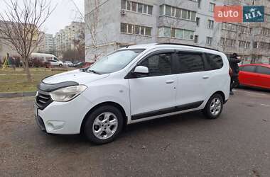 Мінівен Renault Lodgy 2013 в Черкасах