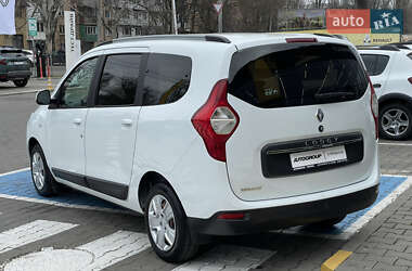 Минивэн Renault Lodgy 2018 в Одессе