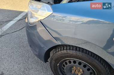 Мінівен Renault Lodgy 2014 в 
