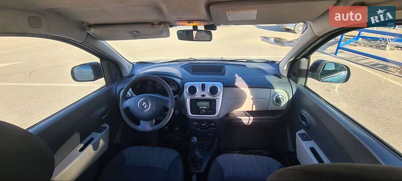 Мінівен Renault Lodgy 2014 в Львові фото 5 Мінівен Renault Lodgy 2014 в Львові