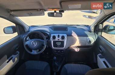Мінівен Renault Lodgy 2014 в 