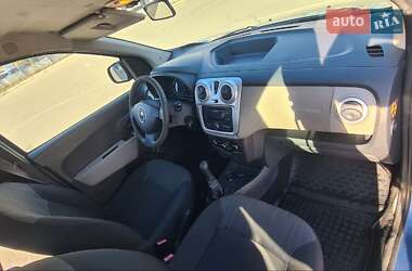 Мінівен Renault Lodgy 2014 в 