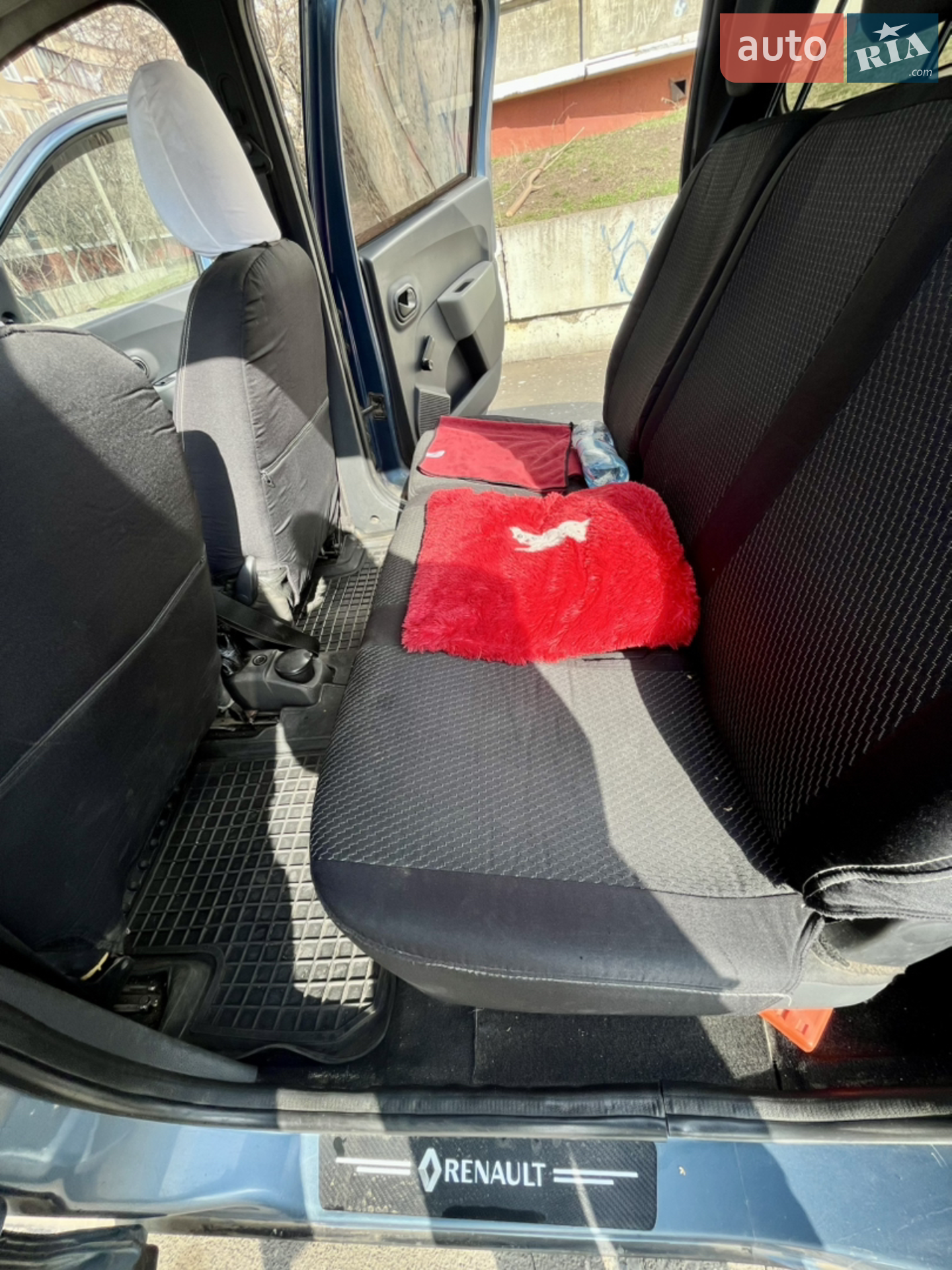 2013 Renault Lodgy - мініатюра 4