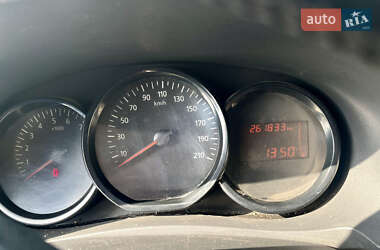 Мінівен Renault Lodgy 2013 в Краматорську