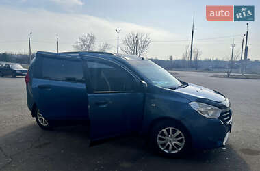 Мінівен Renault Lodgy 2013 в Краматорську
