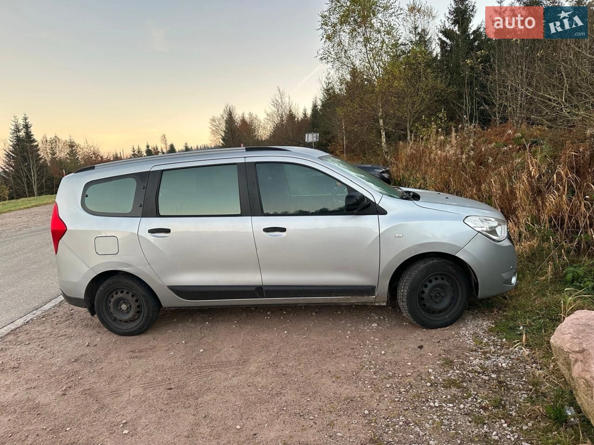 2019 Renault Lodgy - фото 1