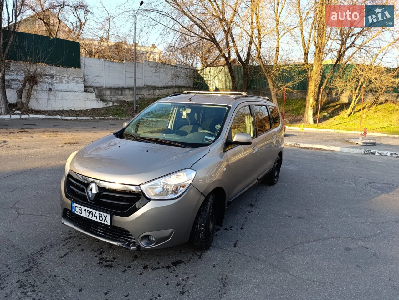 2013 Renault Lodgy - мініатюра 9