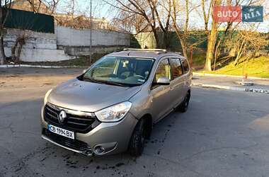 Renault Lodgy 2014