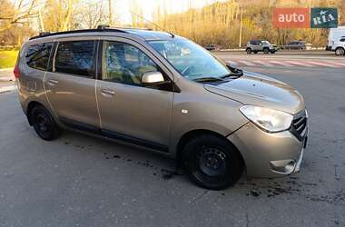Минивэн Renault Lodgy 2014 в 