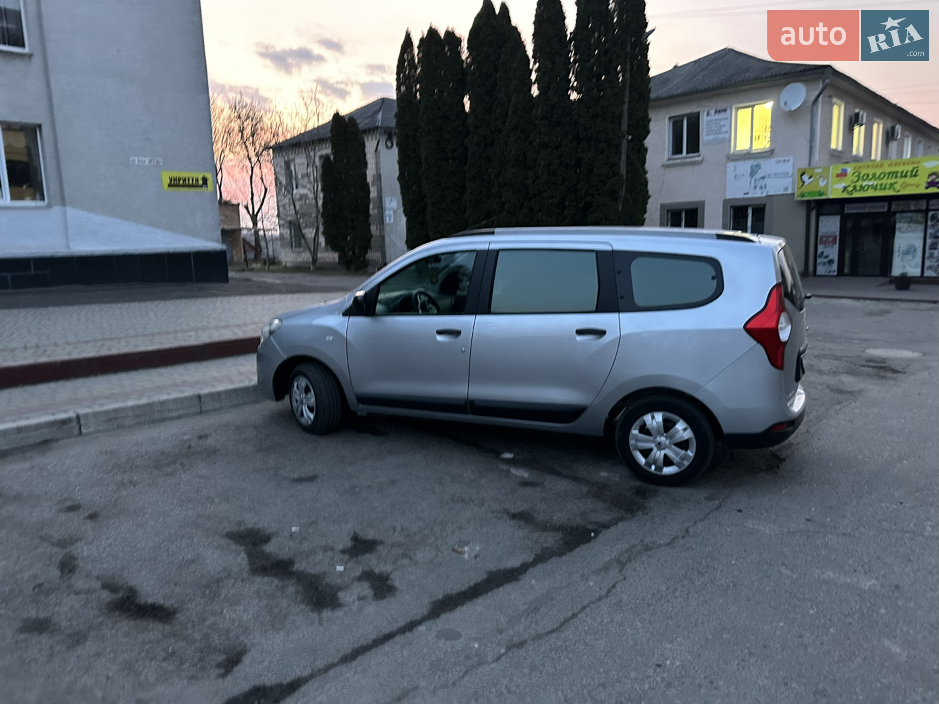 2019 Renault Lodgy - мініатюра 4