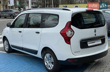 Минивэн Renault Lodgy 2019 в 