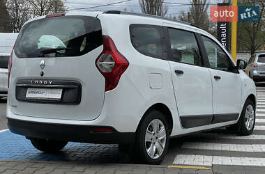 Минивэн Renault Lodgy 2019 в 