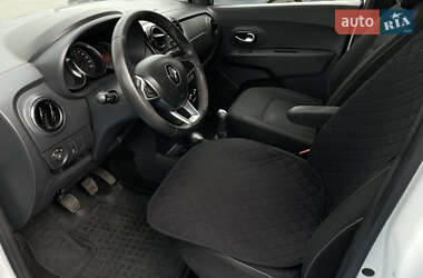 Минивэн Renault Lodgy 2019 в 