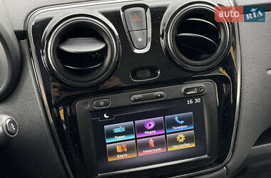 Минивэн Renault Lodgy 2019 в 