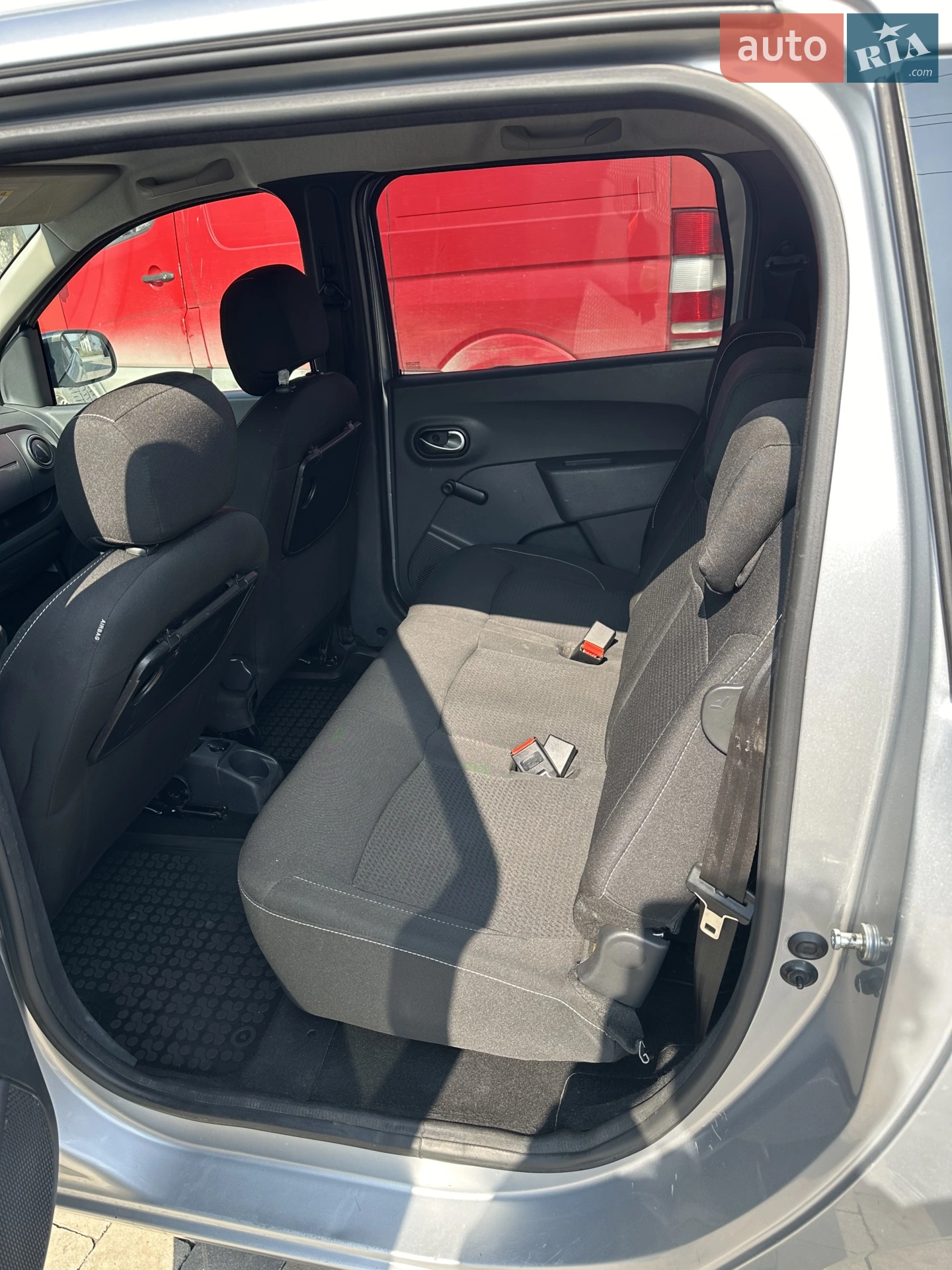 2019 Renault Lodgy - мініатюра 2