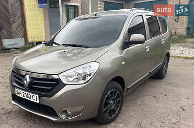 Мінівен Renault Lodgy 2015 в Мені