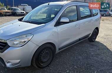 Мінівен Renault Lodgy 2013 в Києві