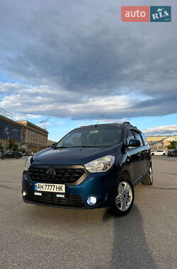 Renault Lodgy 2018 Renault Lodgy 2018