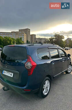 Минивэн Renault Lodgy 2018 в 