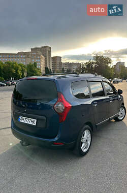 Минивэн Renault Lodgy 2018 в 