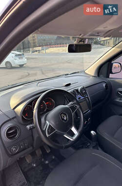 Минивэн Renault Lodgy 2018 в 