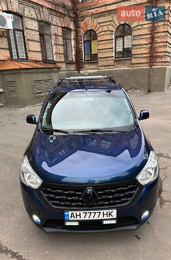 Минивэн Renault Lodgy 2018 в 