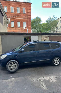 Минивэн Renault Lodgy 2018 в 