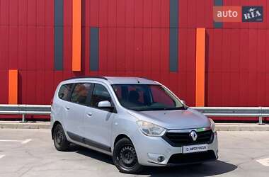 Renault Lodgy 2013 Renault Lodgy 2013