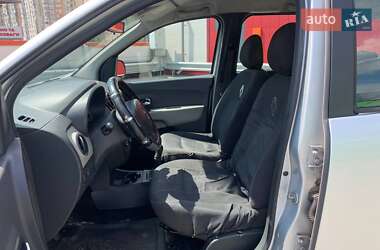 Минивэн Renault Lodgy 2013 в 