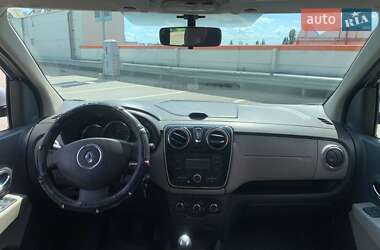 Минивэн Renault Lodgy 2013 в 