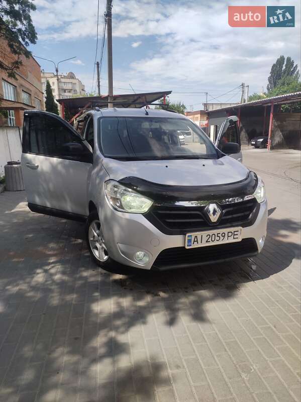 Renault Lodgy 2016