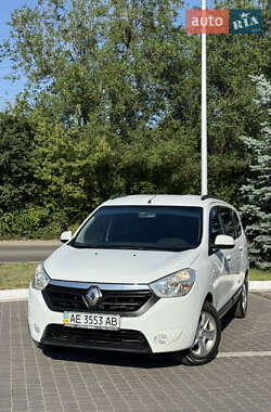 Renault Lodgy 2016 Renault Lodgy 2016