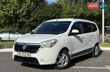 Минивэн Renault Lodgy 2016 в 