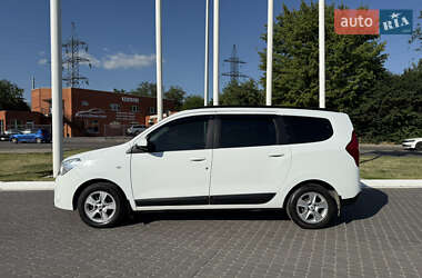 Минивэн Renault Lodgy 2016 в 